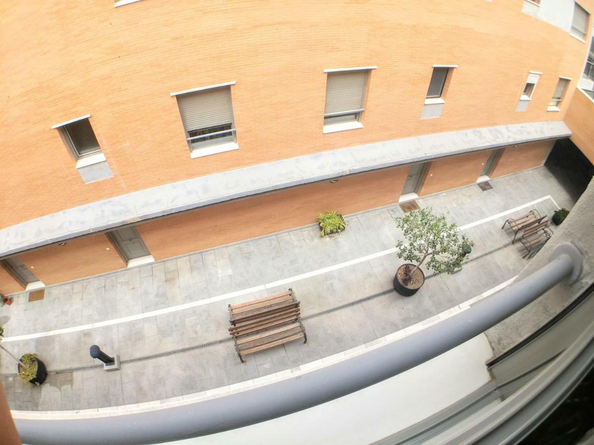 Centro,Corteingles, Y Parking Málaga Esterno foto