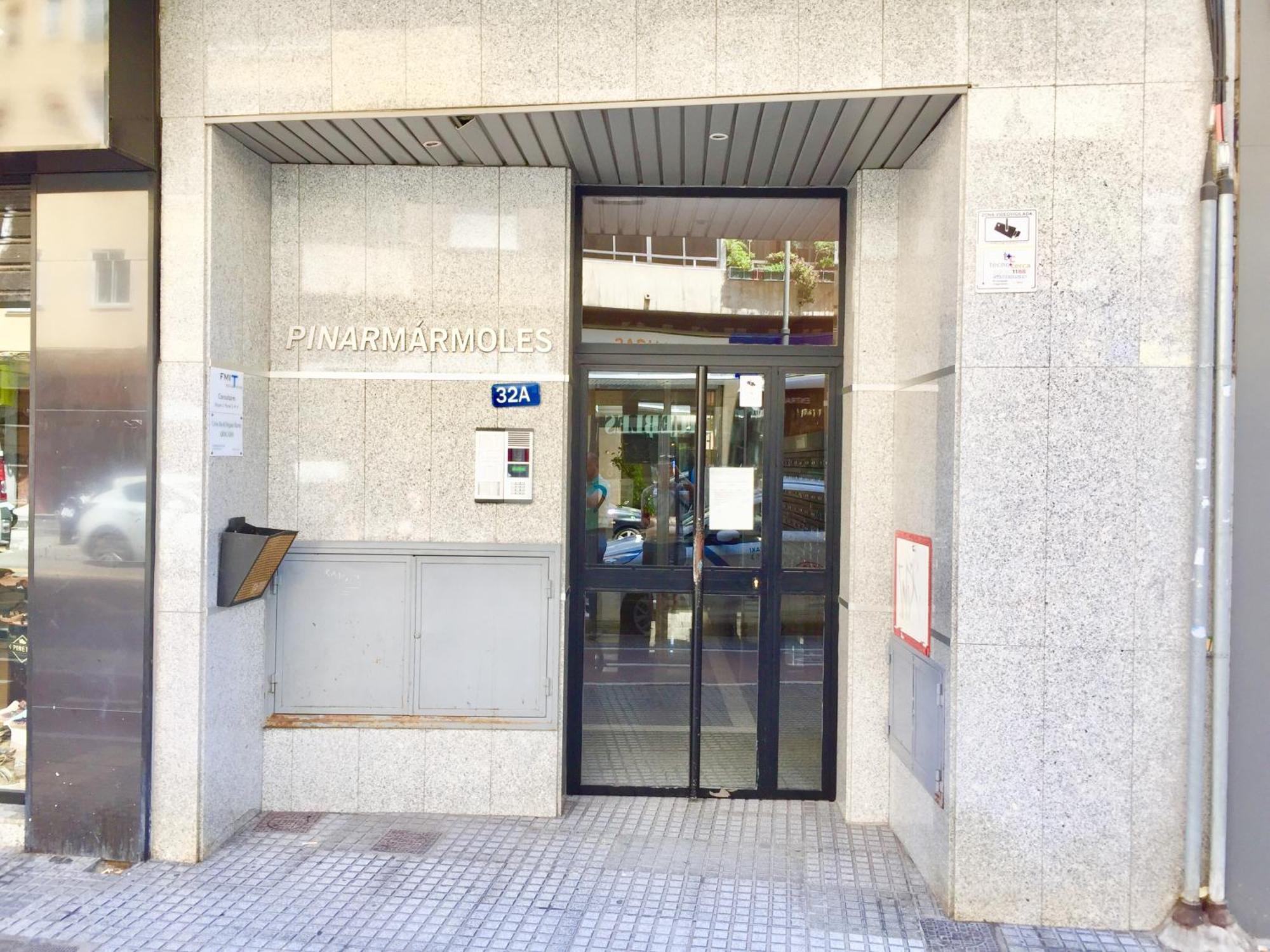Centro,Corteingles, Y Parking Málaga Esterno foto