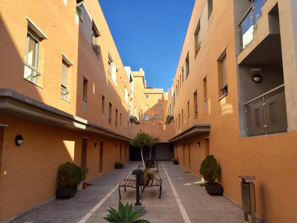 Centro,Corteingles, Y Parking Málaga Esterno foto